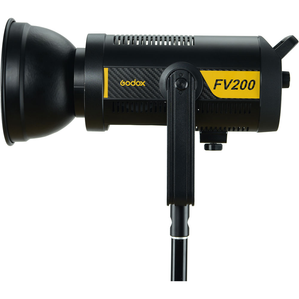 Đèn LED chụp hình Godox FV200 (Chính Hãng)